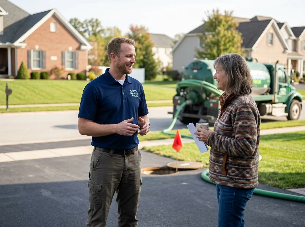 Septic Tank Pumping Vance, SC FAQs